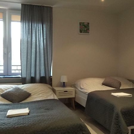 Old Town Garden Apartment Netflix Warsaw Luaran gambar