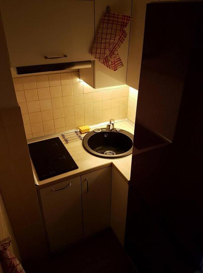 Old Town Garden Apartment Netflix Warsaw Luaran gambar
