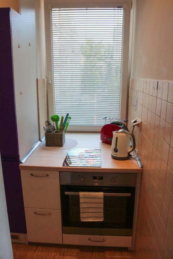 Old Town Garden Apartment Netflix Warsaw Luaran gambar
