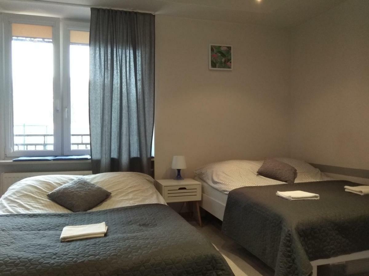 Old Town Garden Apartment Netflix Warsaw Luaran gambar
