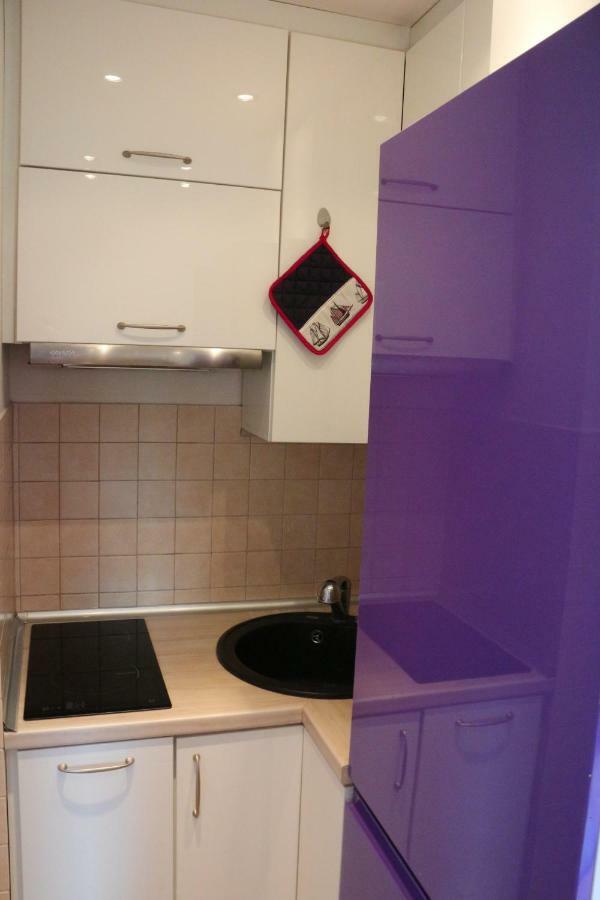 Old Town Garden Apartment Netflix Warsaw Luaran gambar